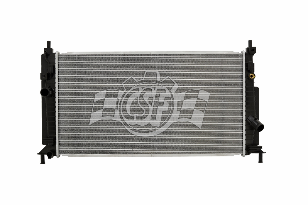 2012 Mazda 3 2.3L L4 Radiator