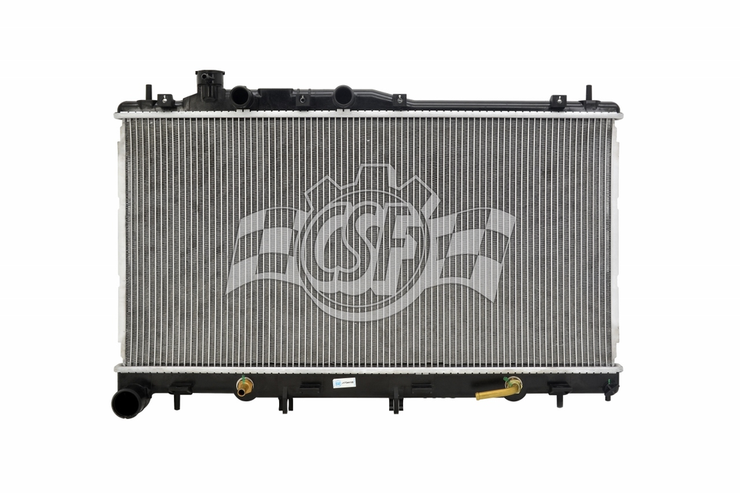 Radiador para Subaru Legacy 3.6L H6 2014