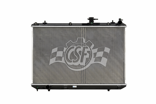 2010 Toyota Highlander 3.3L V6 Hybrid Radiator | CSF3505