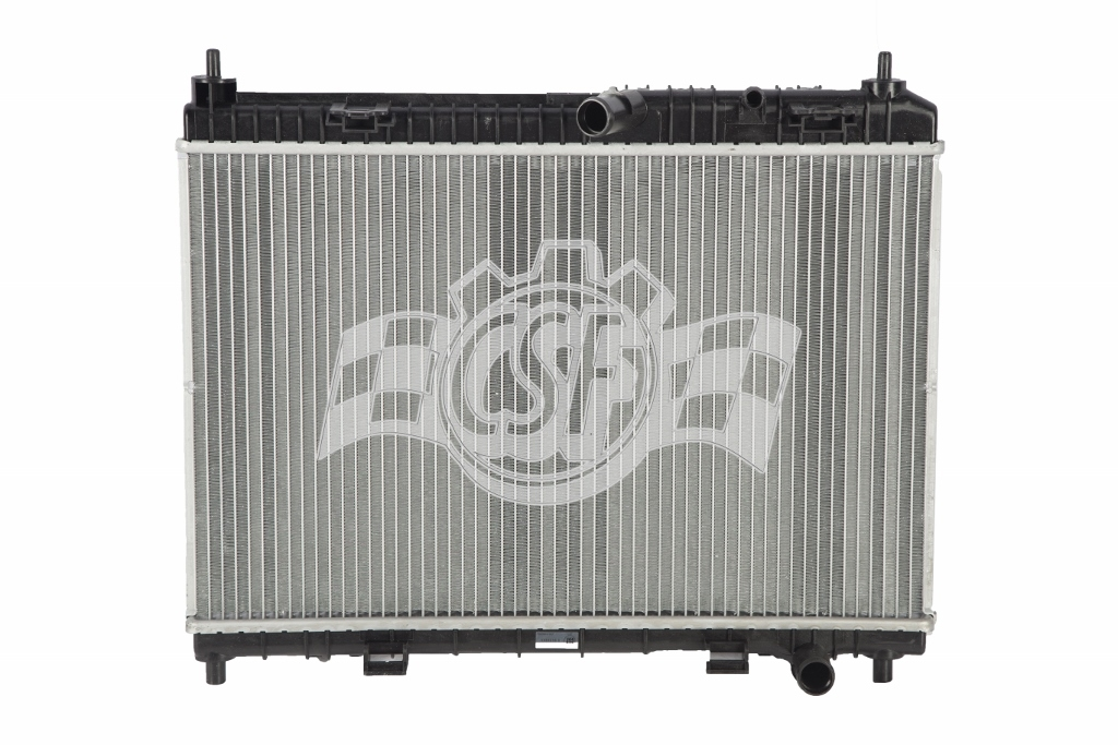 2019 Ford Fiesta 1.6L L4 Radiator | CSF3509 — RadiatorNow