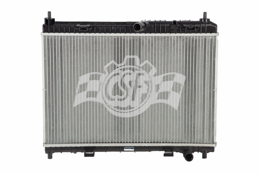 2015 Ford Fiesta 1.6L L4 Radiator