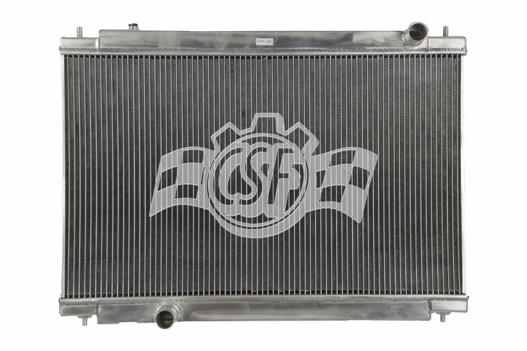 2020 Nissan GT-R 3.8L V6 Radiator