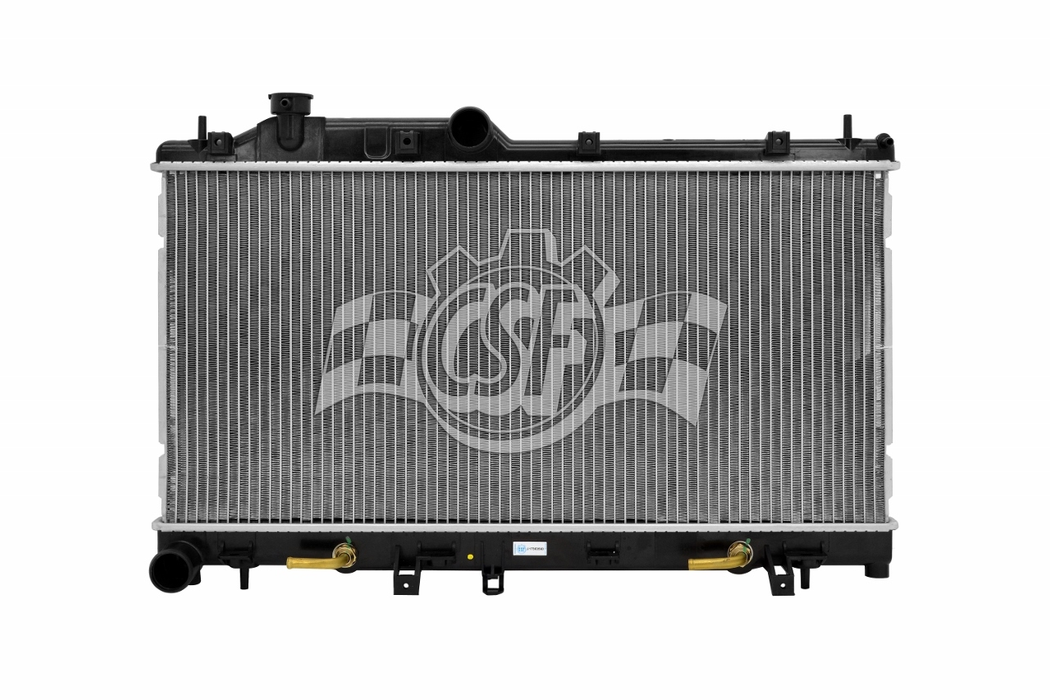 2014 Subaru Impreza WRX STI 2.5L H4 Turbo Radiator