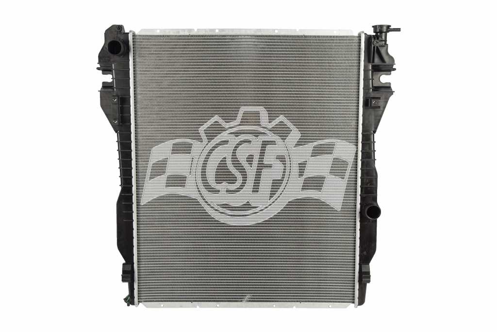 2012 Ram 5500 6.7L L6 Diesel Radiator | CSF3529