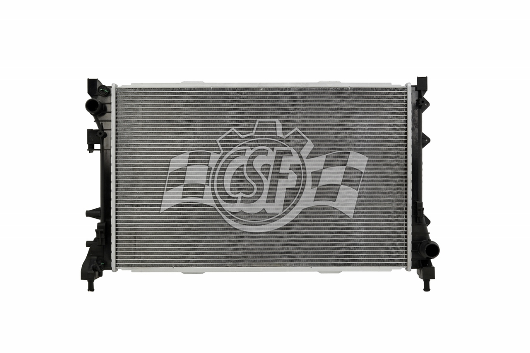 2010 Fiat 500 1.4L L4 Radiator