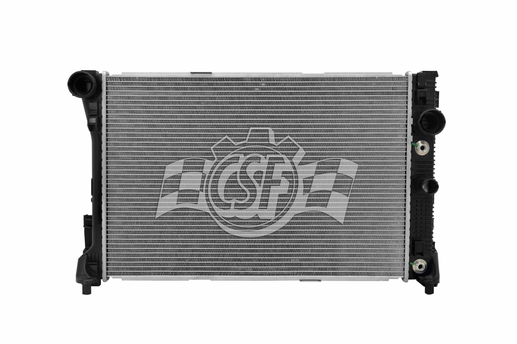 2012 Mercedes-Benz SLK250 1.8L L4 Radiator