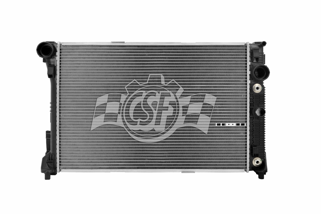 2013 Mercedes-Benz C350 3.5L V6 Radiator