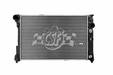2015 Mercedes-Benz E350 3.5L V6 Radiator