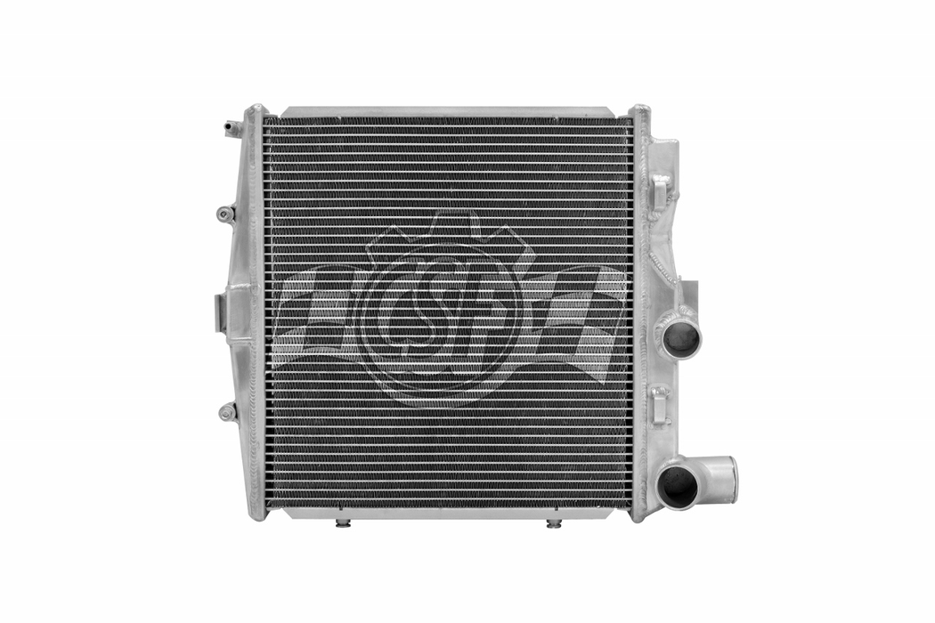 Radiador de Porsche 911 3.6L H6 de 2010