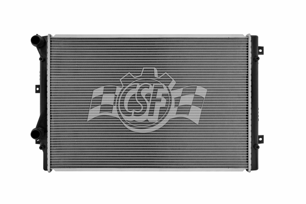 2015 Audi TT Quattro 2.0L L4 Turbo Radiator