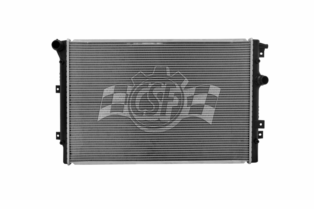 2014 Volkswagen Tiguan 1.4L L4 Radiator - Turbocharged