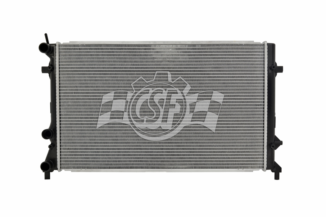 2015 Volkswagen Jetta 2.5L L5 Radiator - Sedan