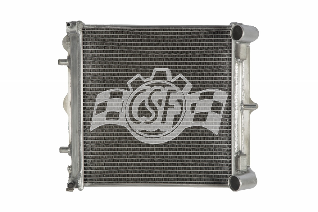 1999 Porsche 911 3.4L H6 Radiator