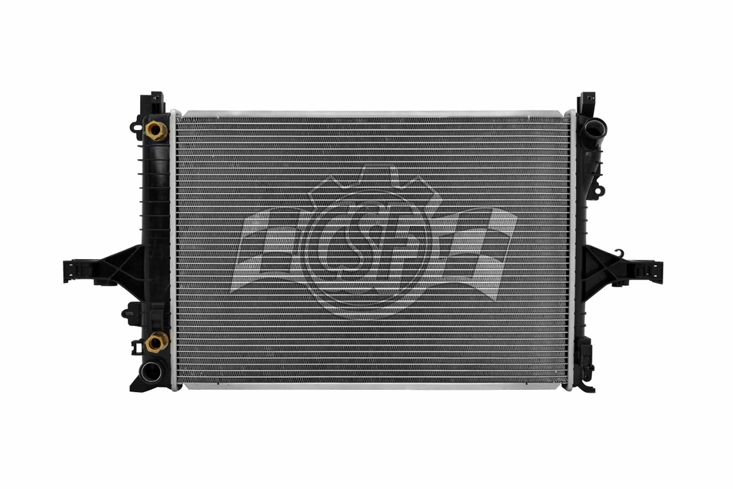 2005 Volvo S60 2.3L L5 Radiator - Turbocharged