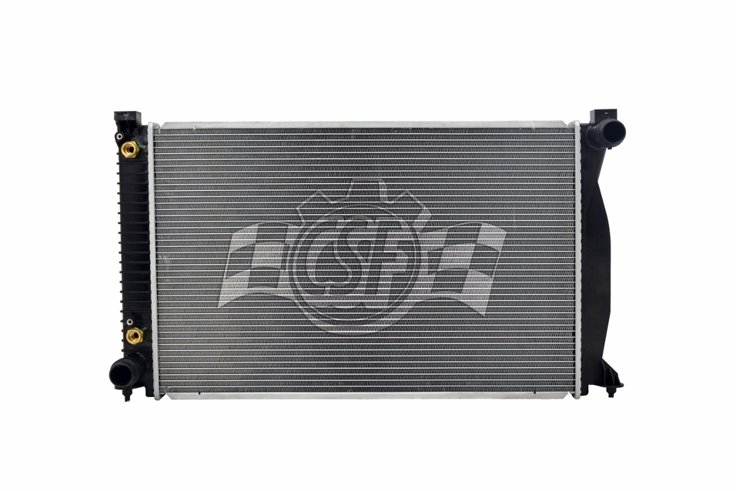 2005 Audi A6 Quattro 4.2L V8 Radiator