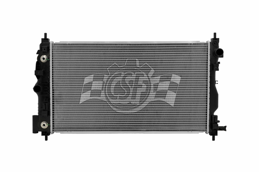 2016 Buick LaCrosse 2.4L L4 Radiator - MILD HYBRID EV-GAS (MHEV)