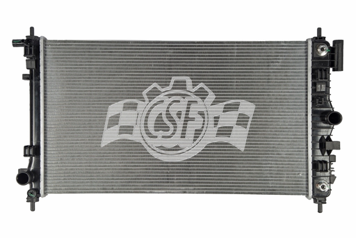 2013 Buick Regal 2.0L L4 Turbo Radiator
