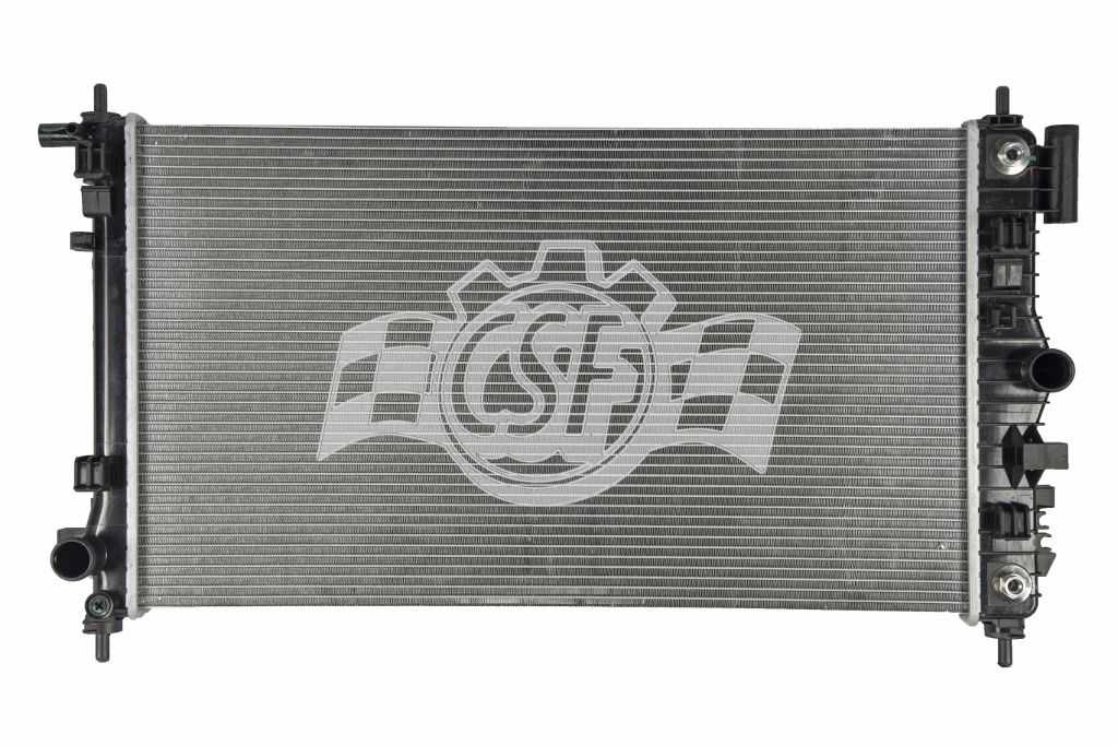 2013 Buick Regal 2.0L L4 Radiator - Turbocharged, Automatic