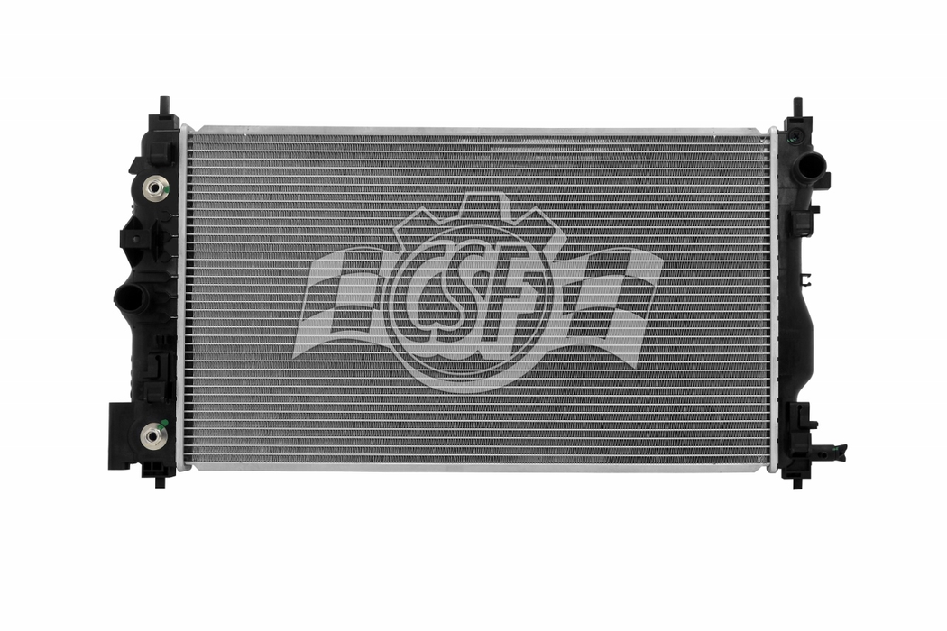 2014 Buick Verano 2.0L L4 Radiator - Turbocharged, Automatic