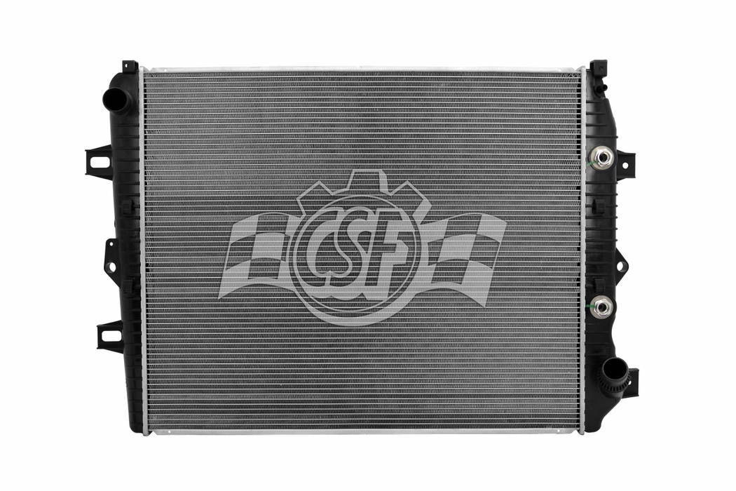 2016 Chevrolet Silverado 3500 HD 6.6L V8 Diesel Radiator | CSF3584
