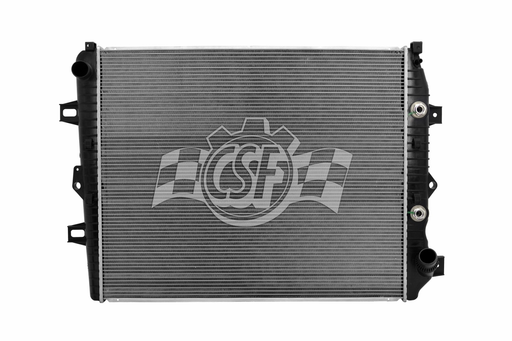 2016 Chevrolet Silverado 3500 HD 6.6L V8 Diesel Radiator | CSF3584