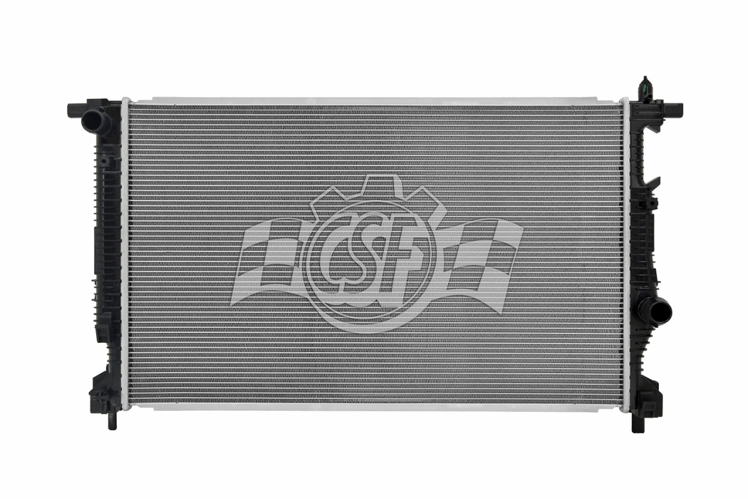 2014 Dodge Dart 1.4L L4 Radiator - Turbocharged