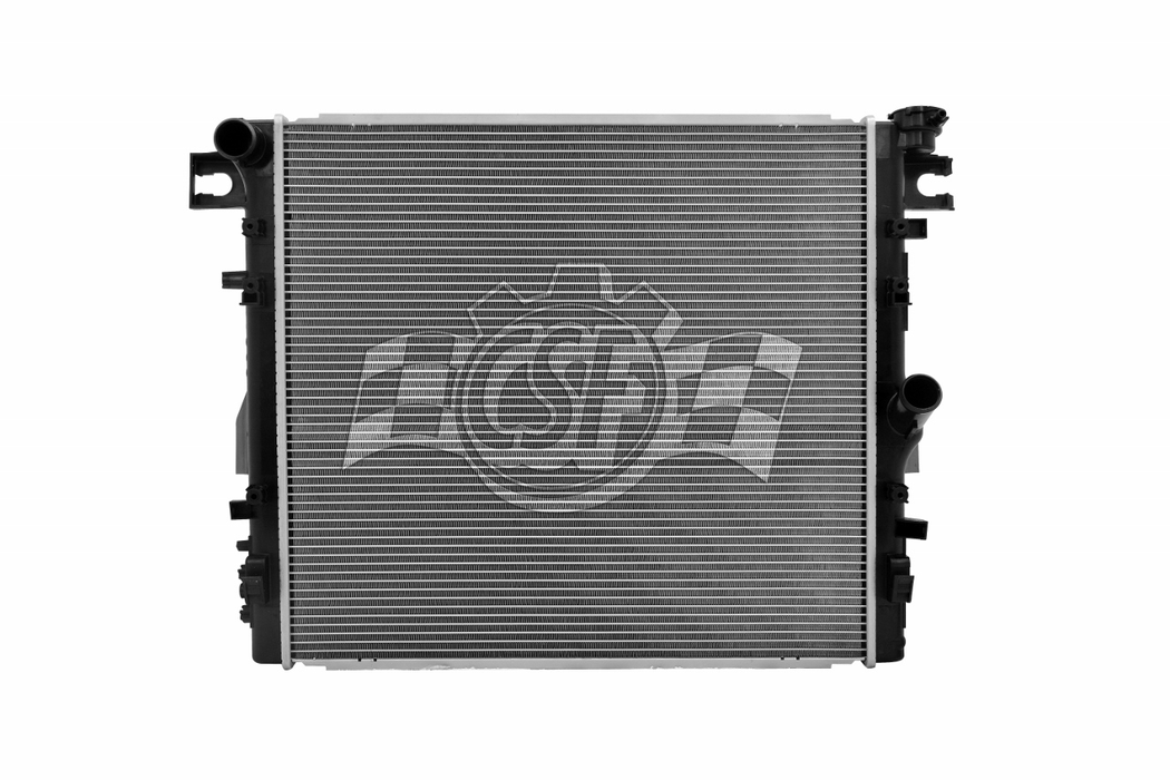 Radiador para Jeep Wrangler 3.6L V6 2017