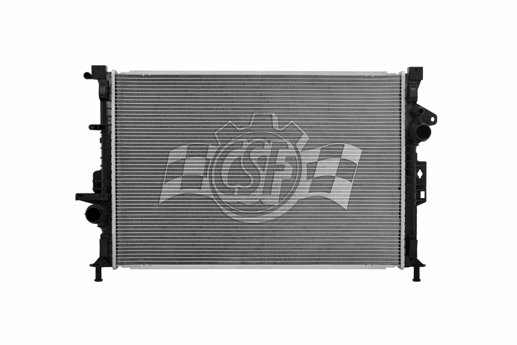 2015 Ford Escape 1.6L L4 Radiator - Turbocharged