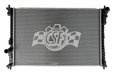 2019 Ford Explorer 3.5L V6 Turbo Radiator