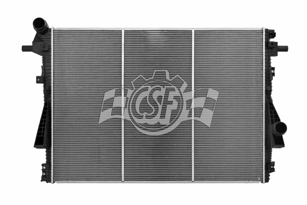 2013 Ford F-350 Super Duty 6.7L V8 Diesel Radiator | CSF3601