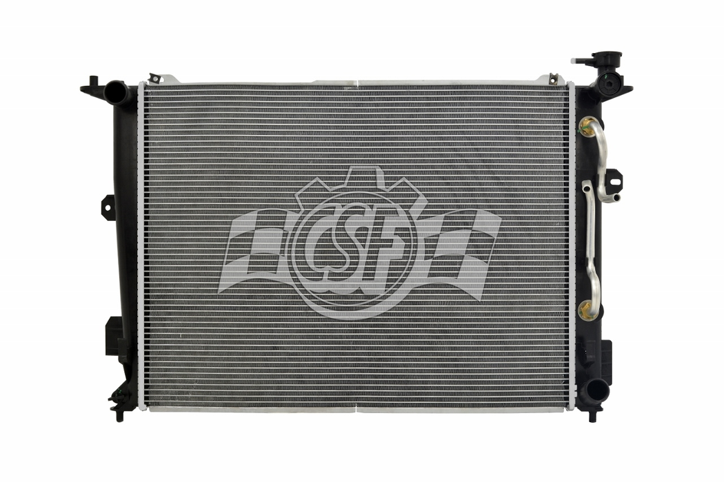 2013 Hyundai Genesis 5.0L V8 Radiator - Sedan