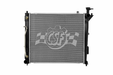 2018 Hyundai Santa Fe 2.0L L4 Turbo Radiator