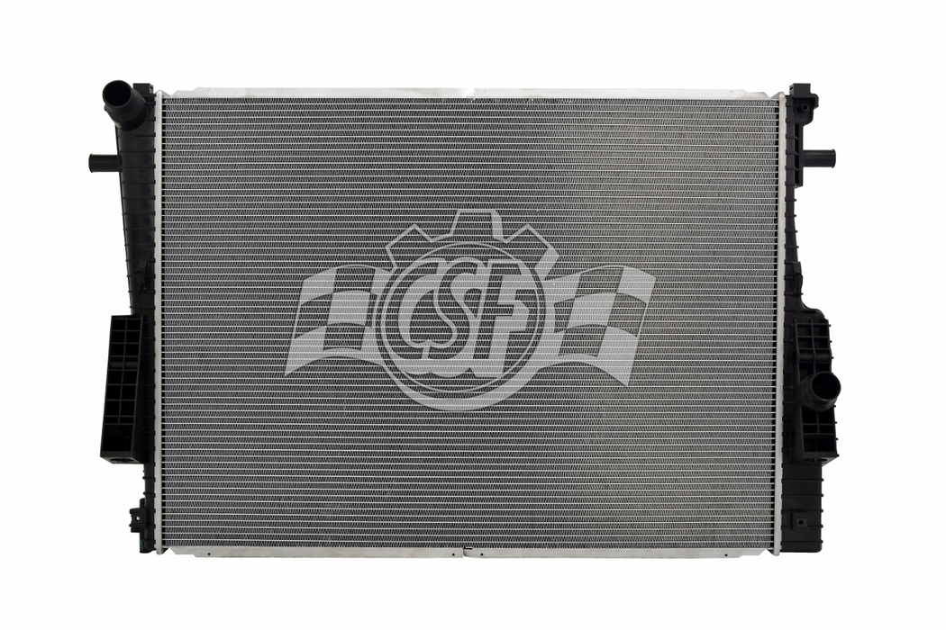 2009 Ford F-250 Super Duty 6.4L V8 Diesel Radiator | CSF3642