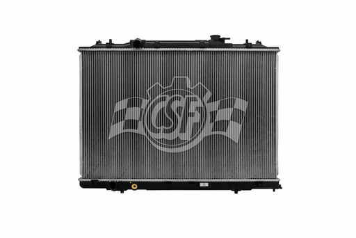 2025 Honda Ridgeline 3.5L V6 Radiator | CSF3644