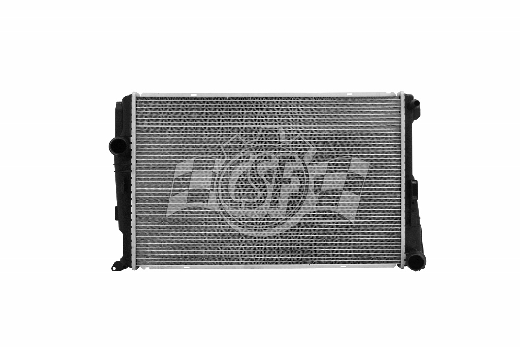 2015 BMW X4 2.0L L4 Radiator