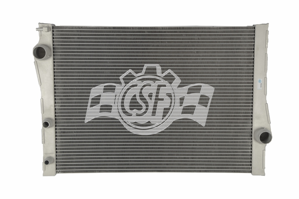 Radiador BMW X6 3.0L L6 2009