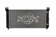 2007 GMC Sierra 1500 4.3L V6 Radiator