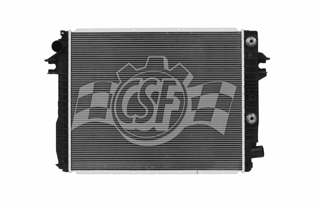 2018 Ram 5500 6.7L L6 Diesel Radiator | CSF3663