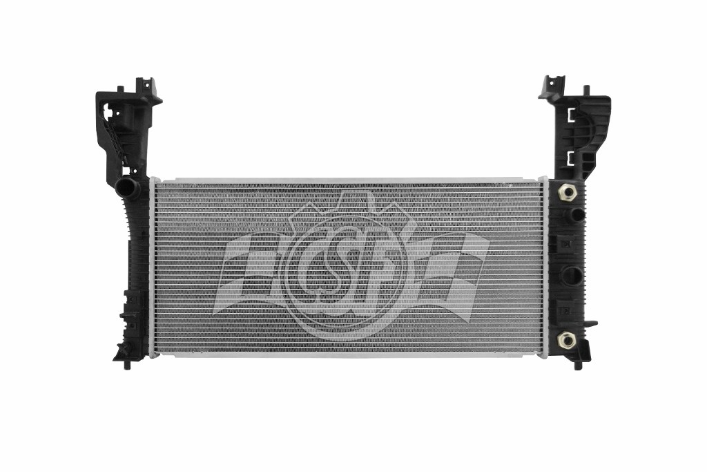 Radiador para Ford Edge 2.0L L4 2013 - Turboalimentado, EcoBoost