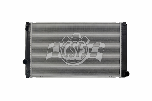 2018 Toyota RAV4 2.5L L4 Radiator