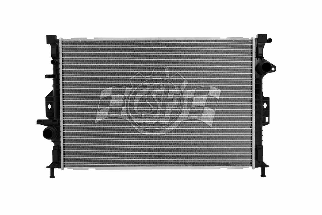 Radiador de Land Rover LR2 3.2L L6 de 2011