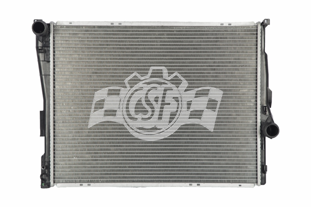 2008 BMW Z4 2.5L L6 Radiator - Manual