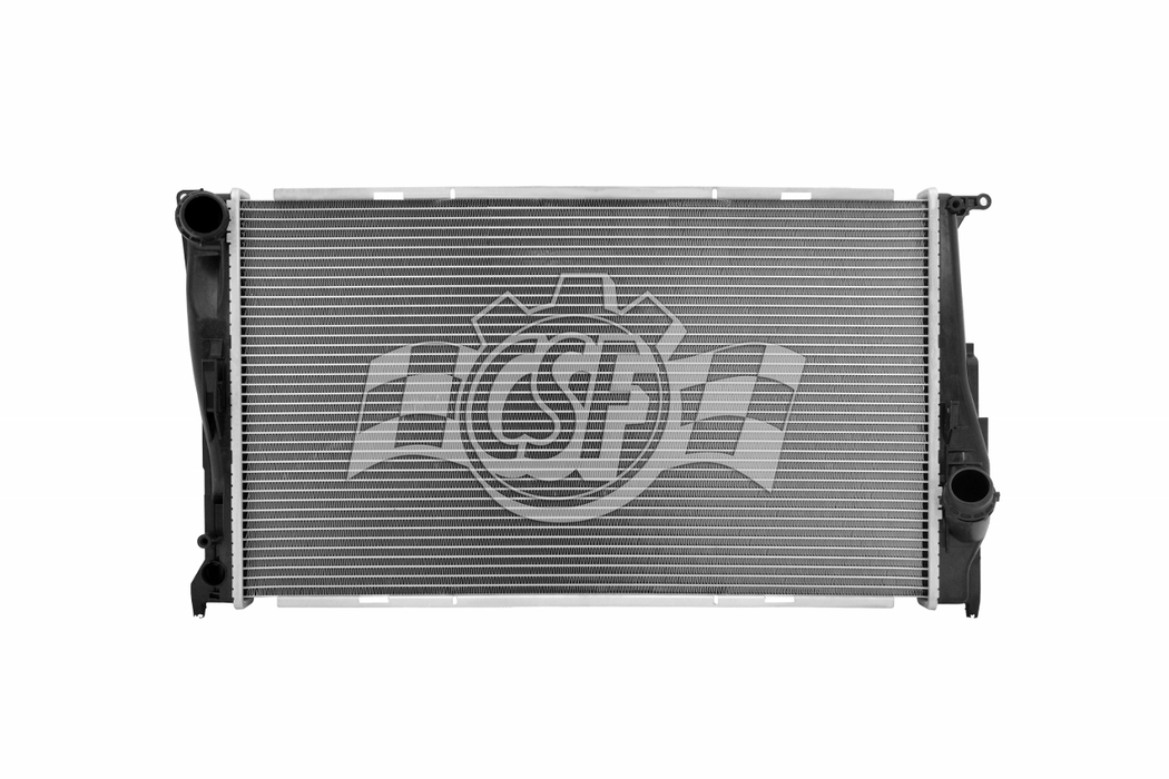 2012 BMW 335is 3.0L L6 Radiator - Turbocharged, Manual