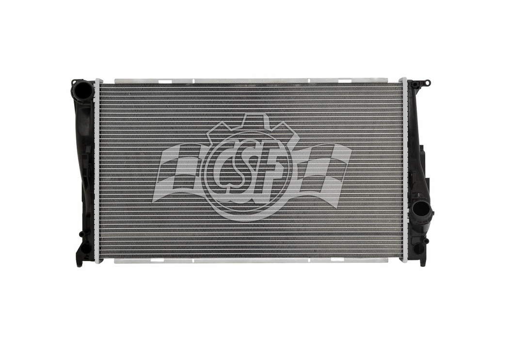 2009 BMW 135i 3.0L L6 Radiator - Turbocharged, Automatic