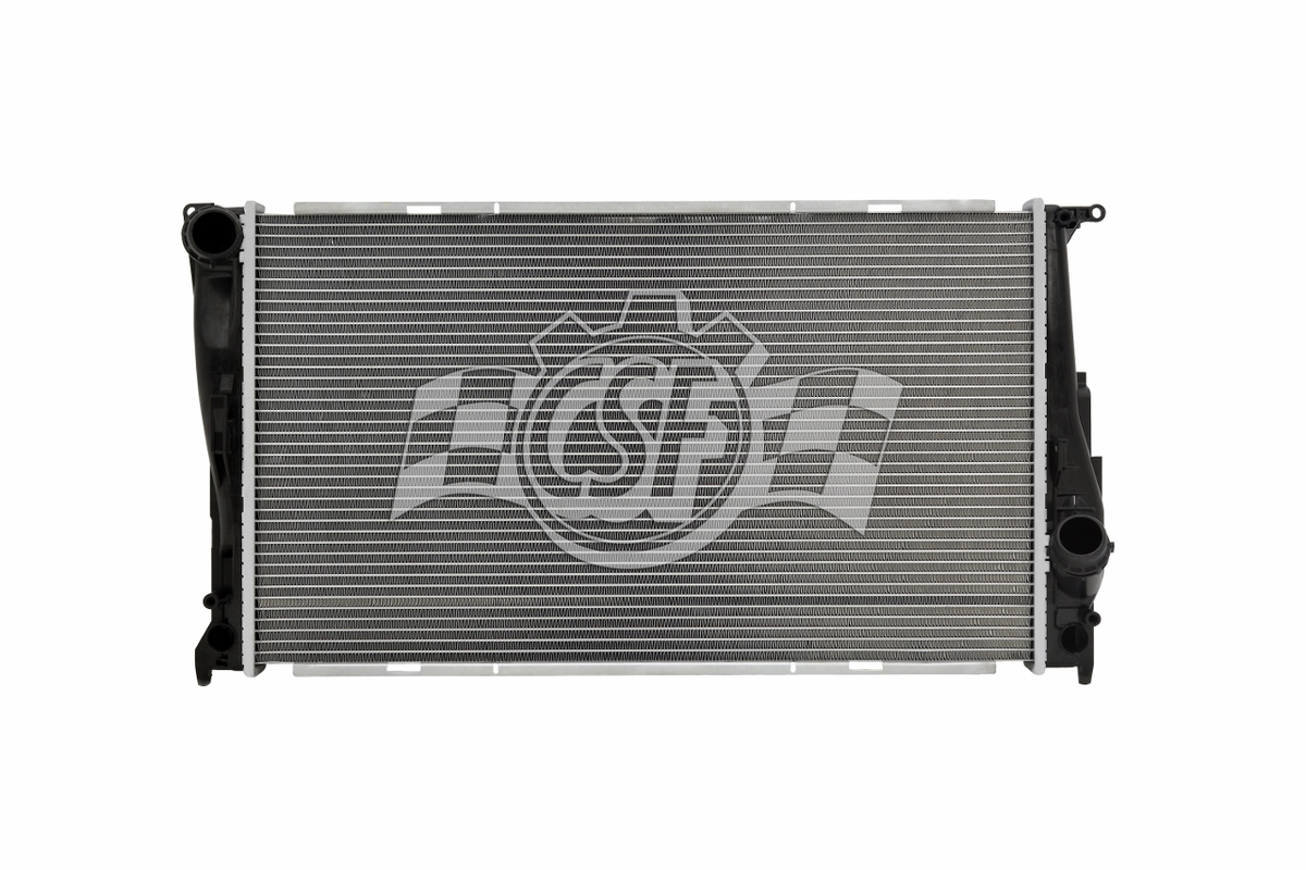 2012 BMW 335is 3L L6 Radiator - Turbocharged, Automatic Dual Clutch ...