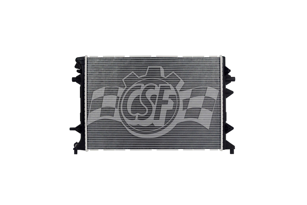 2014 Volkswagen Passat 2.0L L4 Radiator - Turbocharged, DIESEL