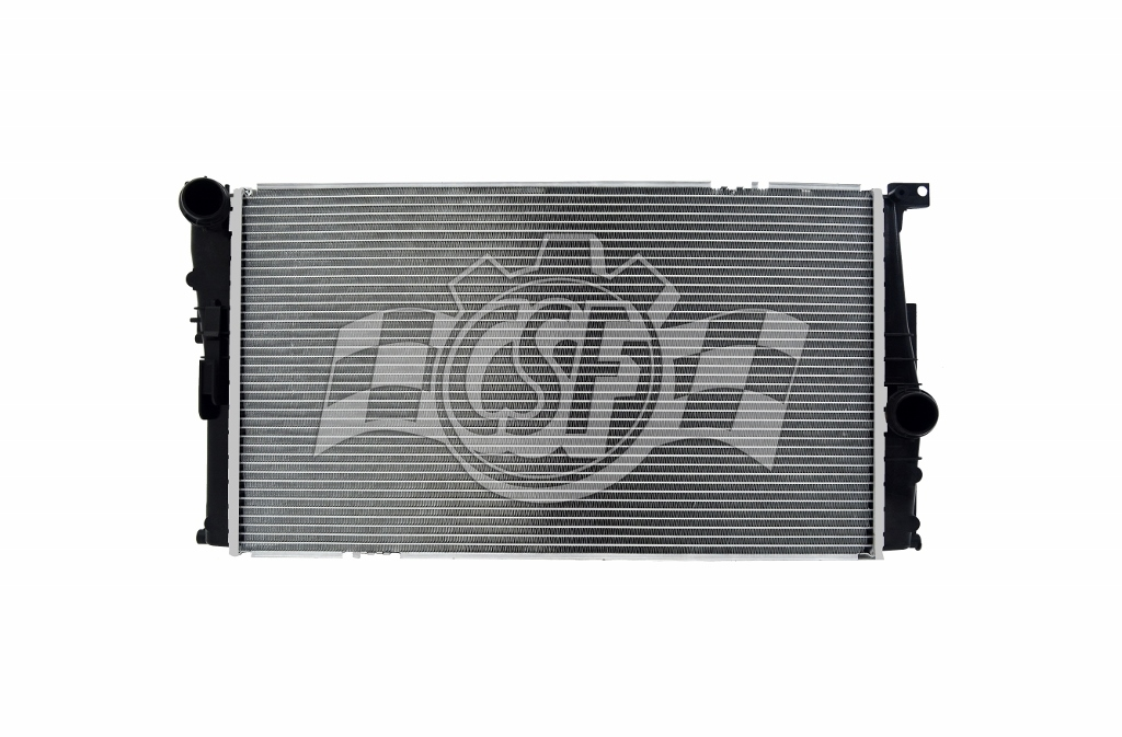 2015 BMW 320i 2.0L L4 Radiator - Turbocharged, Manual
