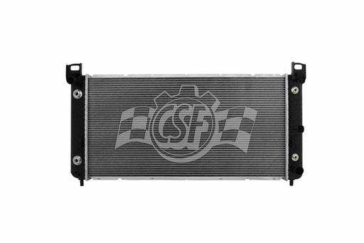 2013 Cadillac Escalade 6.0L V8 Hybrid Radiator