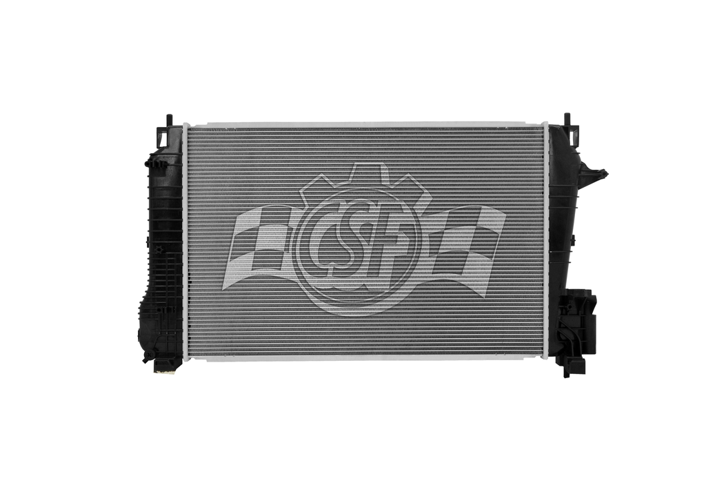 Radiador Chevrolet Sonic 2013 1.4L L4 - Turboalimentado