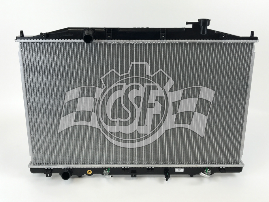 Radiador para Honda Odyssey 3.5L V6 2017